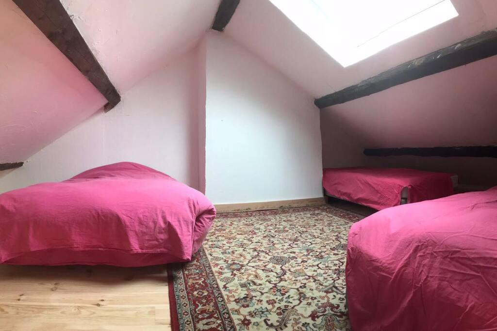 Belle Maison En Bourgogne - Auxois - Morvan Flee  Exterior photo