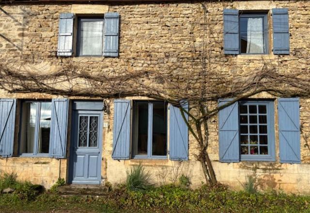 Belle Maison En Bourgogne - Auxois - Morvan Flee  Exterior photo